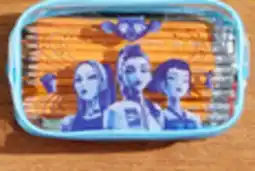 Walmart KPop Demon Hunters pencil cases offer