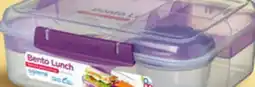 Walmart Sistema food storage containers offer