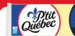 Walmart P'tit Québec cheese block offer