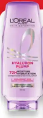 Walmart L'Oréal Paris Hair Expertise conditioner offer