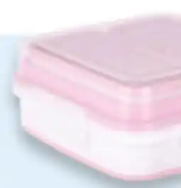 Walmart Collapsible bento lunch boxes offer