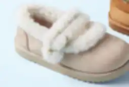 Walmart George Kids' indoor/outdoor slippers offer