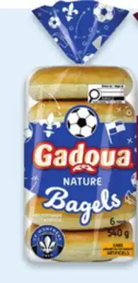 Walmart Gadoua bagels offer