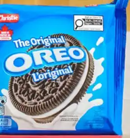 Walmart OREO Original cookies offer