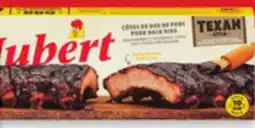Walmart St-Hubert fully cooked pork back ribs5 offer