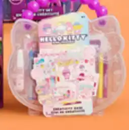 Walmart Hello Kitty creativity case offer