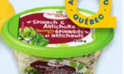 Walmart Fontaine Santé dips offer