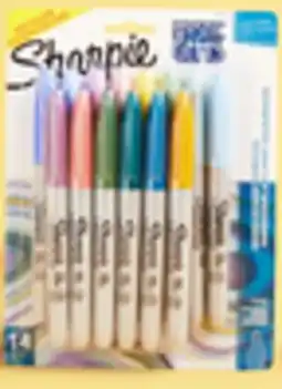 Walmart Sharpie original 12-pack offer