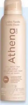 Walmart Athena Club full body dug spray deodorant offer