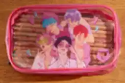 Walmart KPop Demon Hunters pencil cases offer