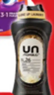 Walmart Downy Unstoppables booster beads 751 g or 853g offer