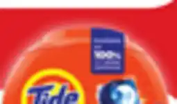 Walmart Tide Pods laundry detergent offer