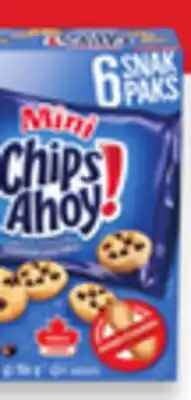 Walmart Christie mini Snak Paks Cookies offer
