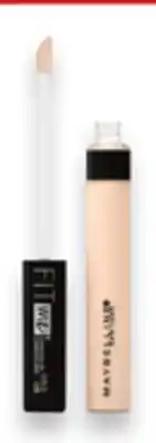 Walmart Maybelline New York Fit Me Concealers offer
