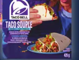 Walmart Taco Bell meal kits offer