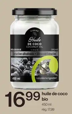 Avril huile de coco bio offer