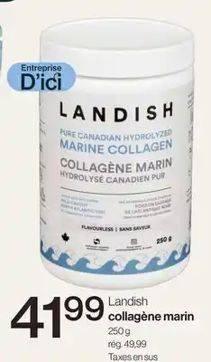 Avril collagène marin offer