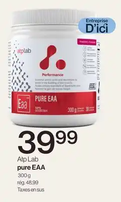 Avril Atp Lab pure EAA offer