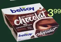 Avril desserts de soya offer