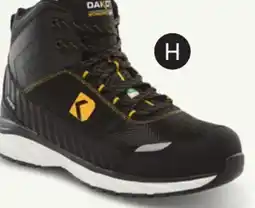 L'équipeur Chaussures de sport sécuritaires Quad Lite offer