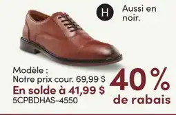 L'équipeur Shoes + Boots offer