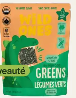 Avril Wild Ones croustilles offer