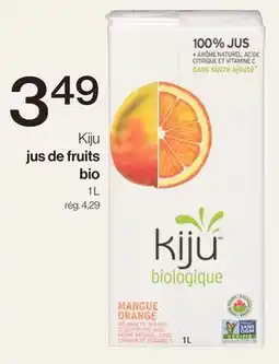 Avril jus de fruits bio offer