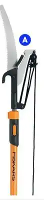 RONA FISKARS Telescopic pruning saw offer