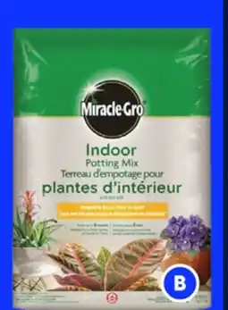 RONA All MIRACLE GRO potting soils, 8.8-L offer