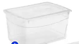 RONA 50-L. KIS Omni and CURVER storage totes offer