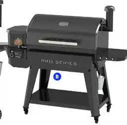 RONA PIT BOSS 1600 Pro Series pellet grill offer