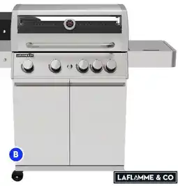 RONA LAFLAMME & Co grills and griddles offer