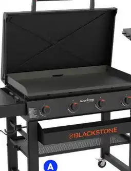 RONA Blackstone 36 cooking griddle offer