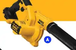RONA DEWALT Jobsite blower offer
