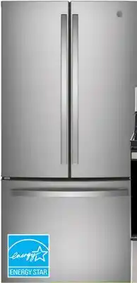 RONA GE 18.6 cu. ft. refrigerator offer