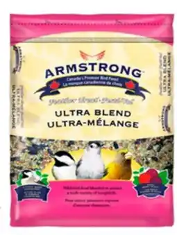 RONA Armstrong Bird Seed, 7-kg offer