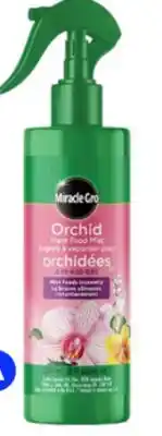 RONA MIRACLE GRO plant fertilizers offer