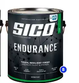 RONA SICO Endurance interior paint offer
