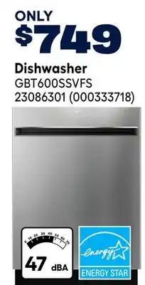 RONA Dishwasher offer