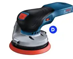 RONA Bosch Random Orbit Sander 18 V Brushless of 5-in - Bare Tool Only offer