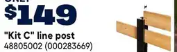 RONA HOFT Kit C line post offer