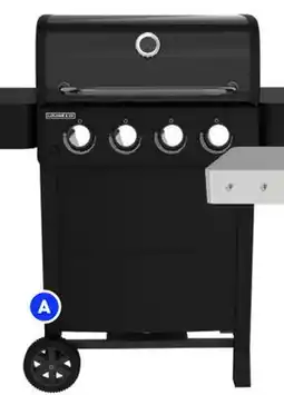 RONA 32,000 BTU, 523 sq. in. cooking area, 4+1 burners offer