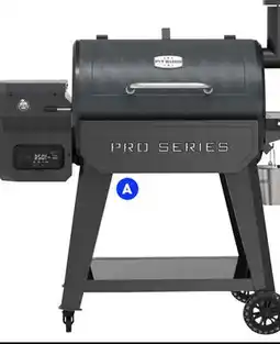 RONA Pit Boss 850 Pro Series pellet grill offer