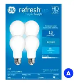 RONA Refresh, daylight offer