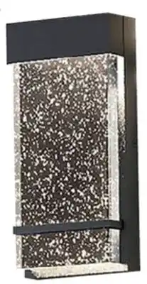 RONA Select outdoor decorative lights, 5.5'' x 11.8'' x 2.4'', LED, 3 CCT, 600 lumens, dimmable, 10-W offer