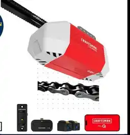 RONA Chain-drive garage door opener offer