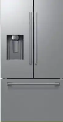 RONA SAMSUNG 23.5 cu. ft. refrigerator 36 offer