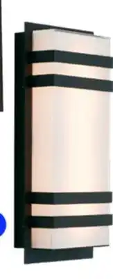 RONA 5.5 x 11.8 x 2.6, LED, 3000 K, 450 lumens, 18-W outdoor decorative lights offer