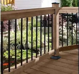 RONA RONA Steel balusters in pack of 10, 3/4 x 26, round offer