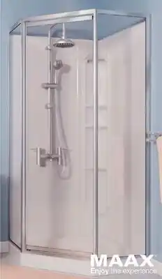 RONA Atlantic shower kit offer